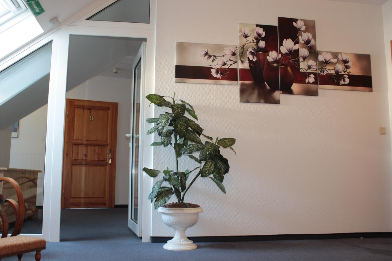 Hotel Stadt Pausa Ngoại thất bức ảnh
