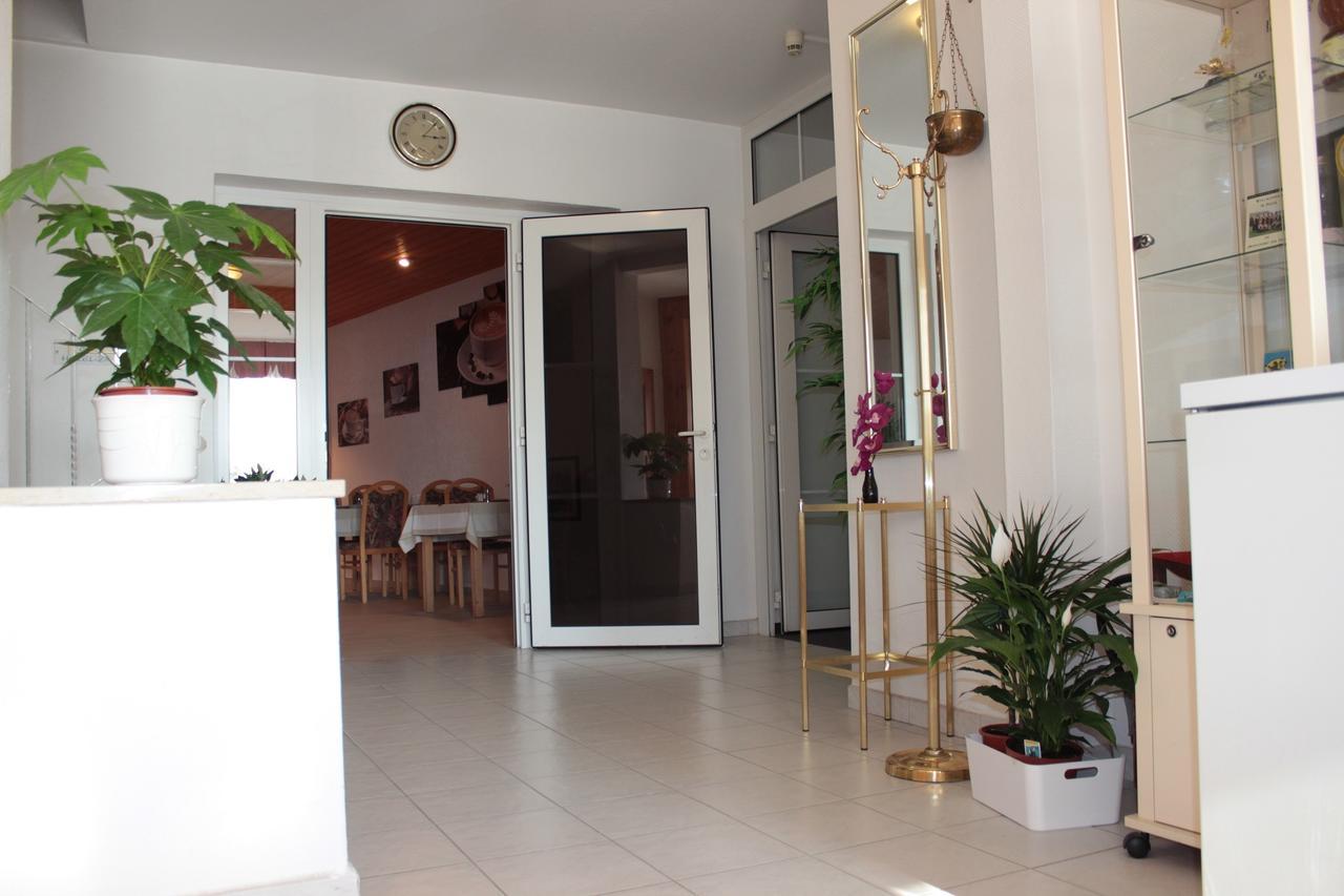Hotel Stadt Pausa Ngoại thất bức ảnh