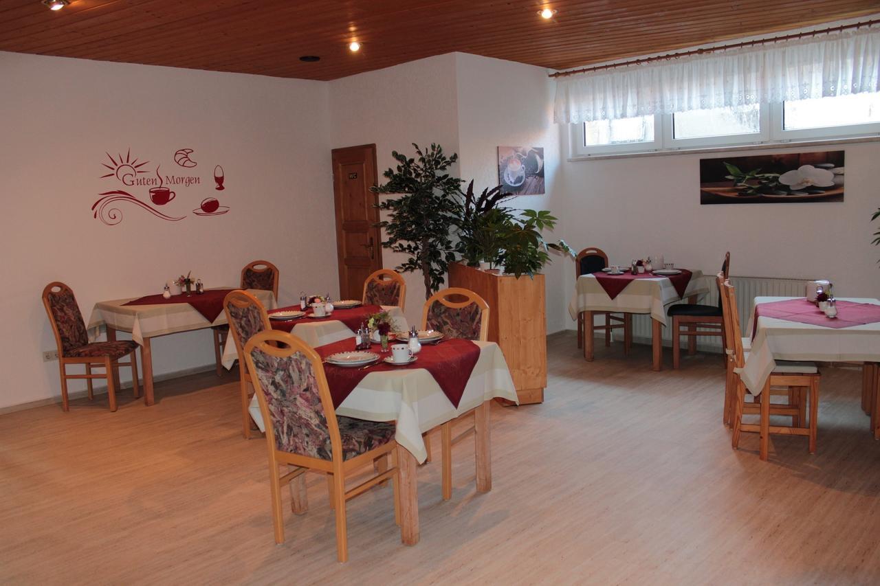 Hotel Stadt Pausa Ngoại thất bức ảnh