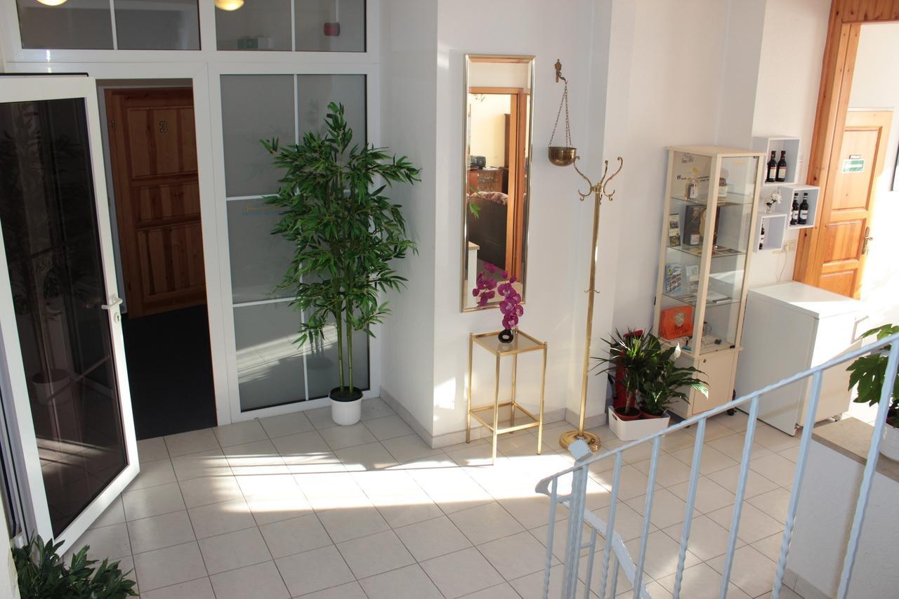 Hotel Stadt Pausa Ngoại thất bức ảnh