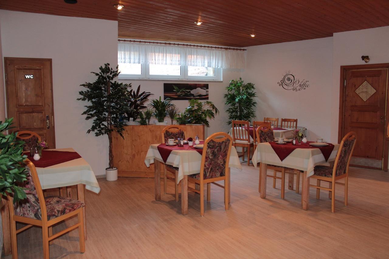 Hotel Stadt Pausa Ngoại thất bức ảnh