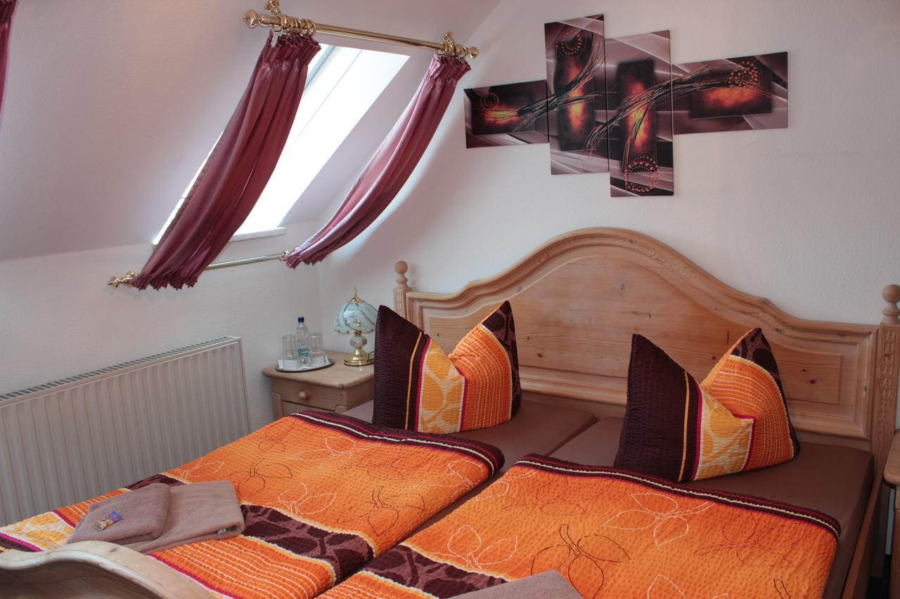 Hotel Stadt Pausa Phòng bức ảnh